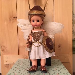 Madame Alexander doll